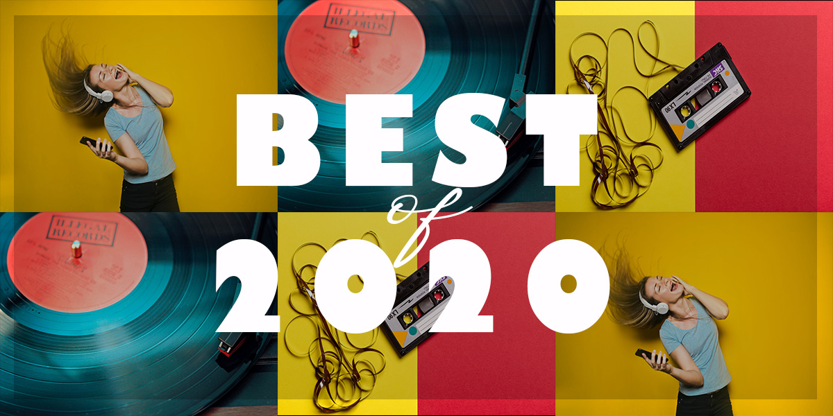 Best Music of 2020 For Real